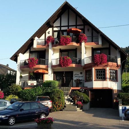 Haus Weingarten Appartements-Zimmer Ернст Екстер'єр фото