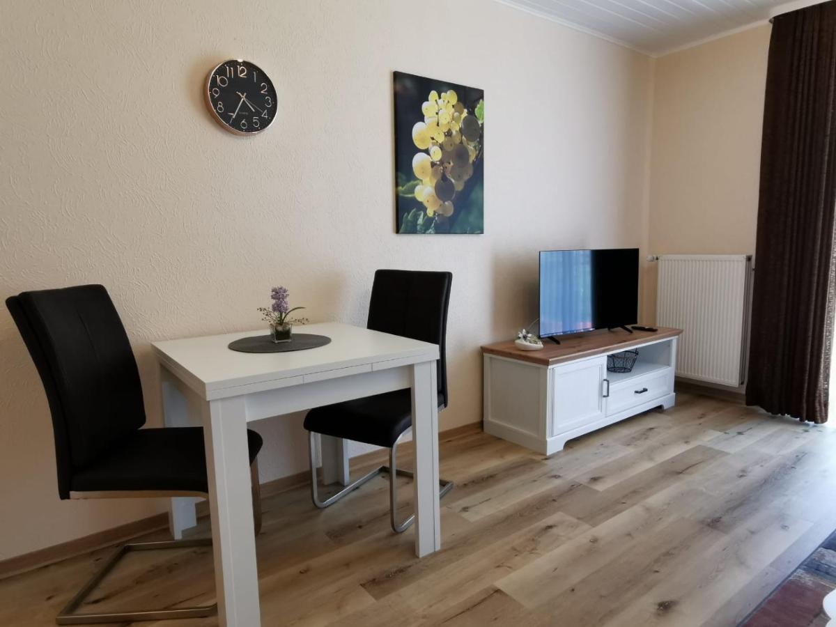 Haus Weingarten Appartements-Zimmer Ернст Екстер'єр фото