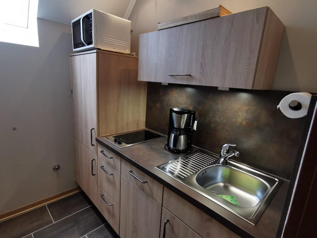 Haus Weingarten Appartements-Zimmer Ернст Екстер'єр фото