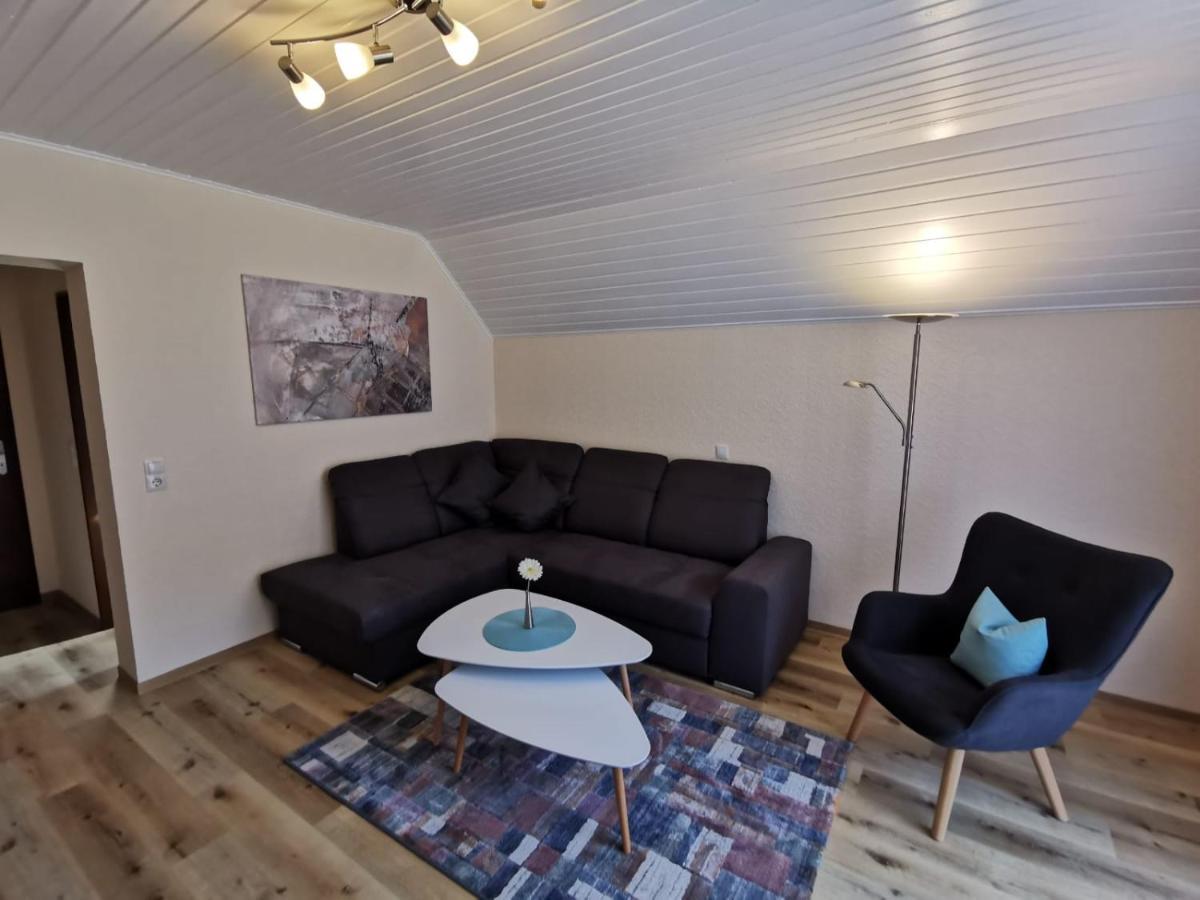 Haus Weingarten Appartements-Zimmer Ернст Екстер'єр фото