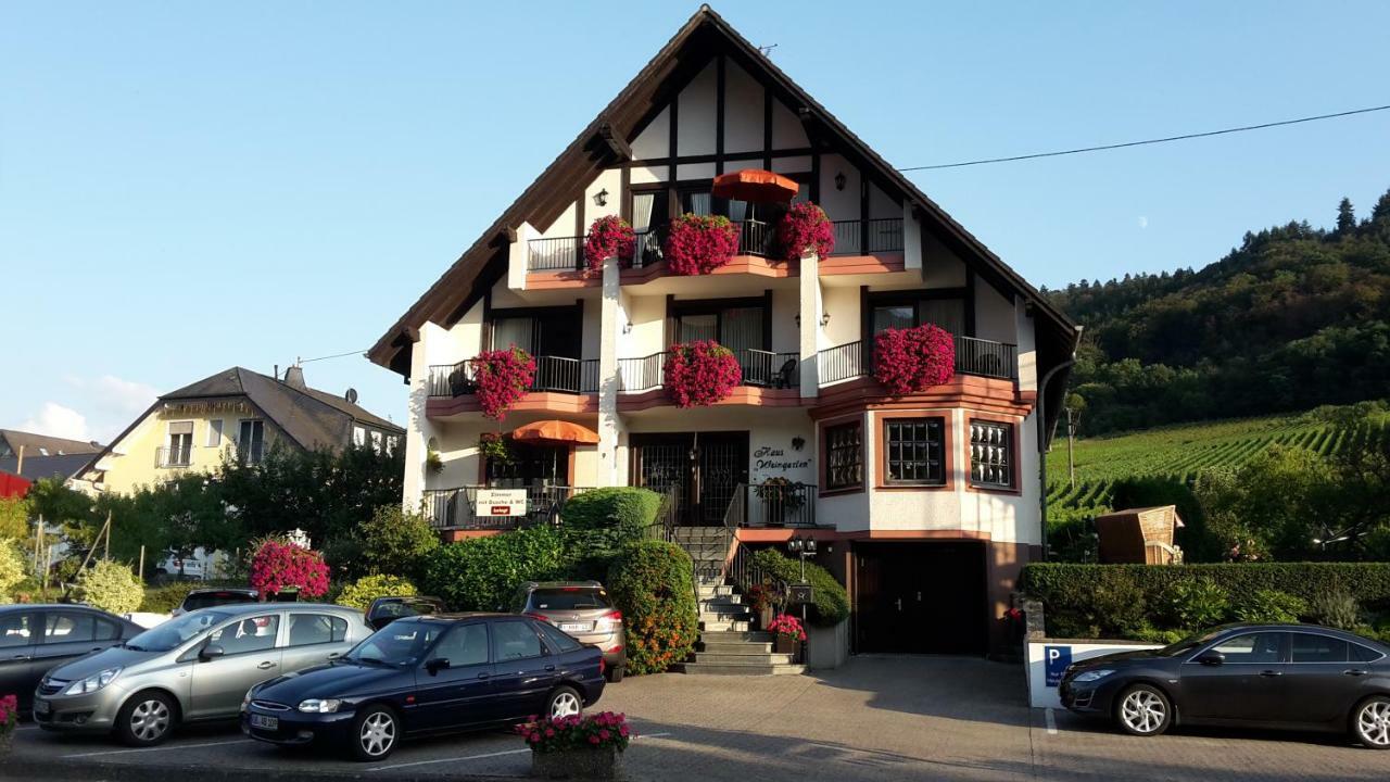 Haus Weingarten Appartements-Zimmer Ернст Екстер'єр фото